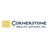 cornerstone wealth advisors, inc. logo image