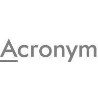 acronym group logo image