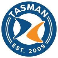 tasman, inc. logo image