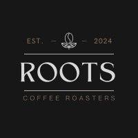 roots coffee roasters logo image