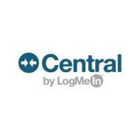 logmein central logo image