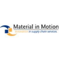 material in motion logo image