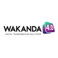 wakanda 4.0 logo image