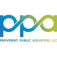 provident public adjusters, llc logo image