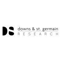 downs & st. germain research logo image