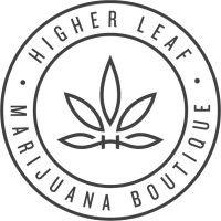 higher leaf logo image