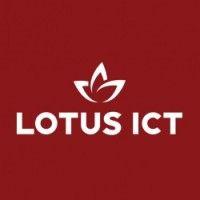 lotus ict logo image