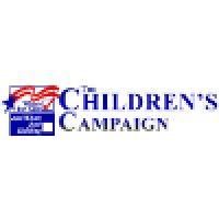 children's campaign logo image