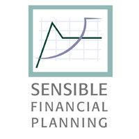 sensible financial planning and management logo image