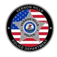 vernon hills police department logo image