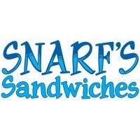 snarf's sandwiches logo image