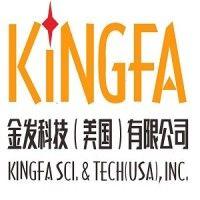 kingfa sci. & tech. usa logo image