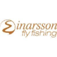 einarsson fly fishing logo image