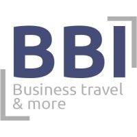 business booking international logo image