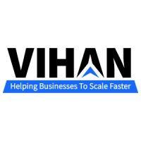 vihan - helping businesses to scale faster logo image