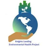 knights landing environmental health project logo image