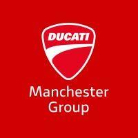 ducati manchester group logo image