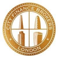 city finance brokers logo image