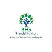 bfg financial advisors logo image