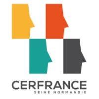 cerfrance seine normandie logo image