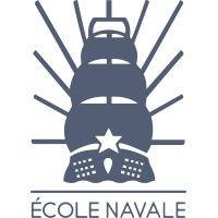 école navale logo image