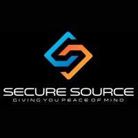 secure source usa logo image