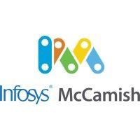 infosys mccamish systems logo image