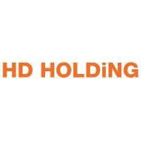 hd holding logo image