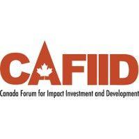 canada forum for impact investment and development (cafiid) logo image