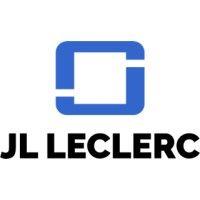 jl leclerc inc. logo image