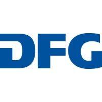 deutsche forschungsgemeinschaft (dfg) - german research foundation logo image