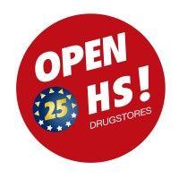 open25hs! logo image