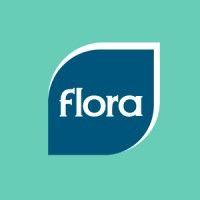 flora logo image