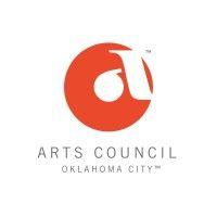 arts council oklahoma city logo image