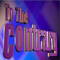 pbs' to the contrary logo image