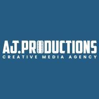 aj.productions llc logo image