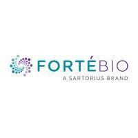 fortebio logo image