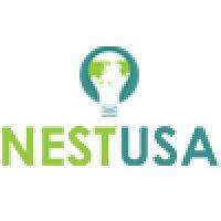 nest usa logo image