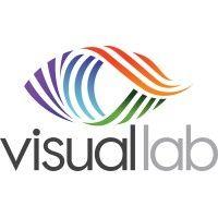 visual lab logo image