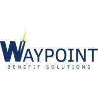 waypoint benefit solutions logo image