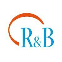 r&b medical company logo image