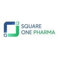 square one pharma logo image