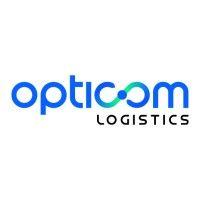 opticom logistics logo image