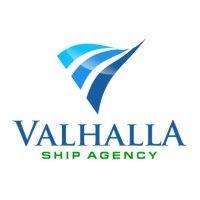 valhalla ship agency logo image