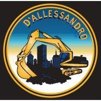 d'allessandro corp. logo image