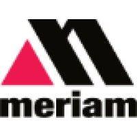 meriam® logo image