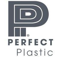 perfect plastic printing logo image