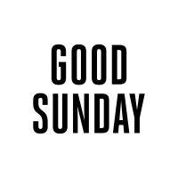 good sunday logo image