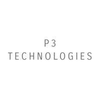 p3 technologies logo image