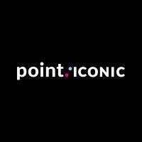 point iconic logo image